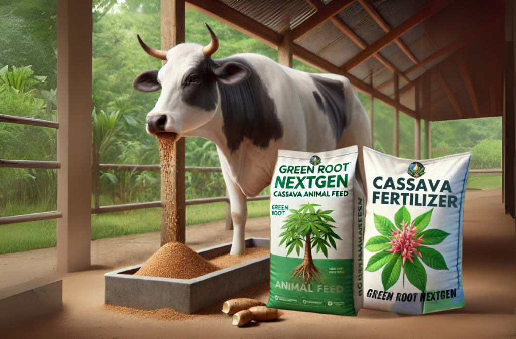 GR nEXTGEN FERTILIZER AND FEED