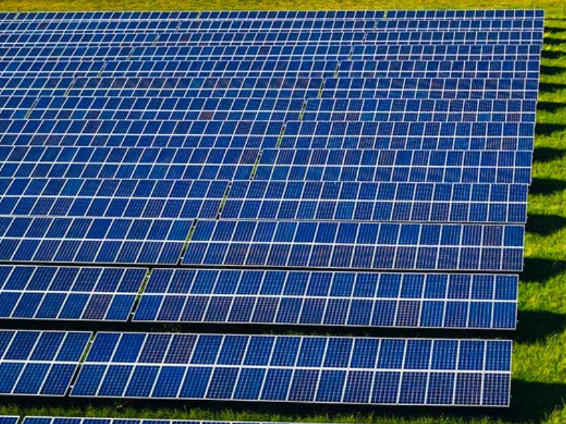solar plant